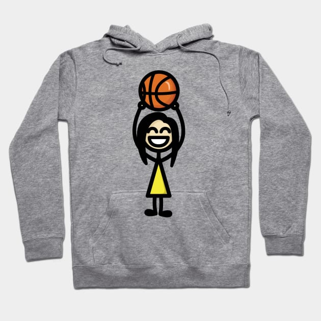 Baller 3 Hoodie by hoddynoddy